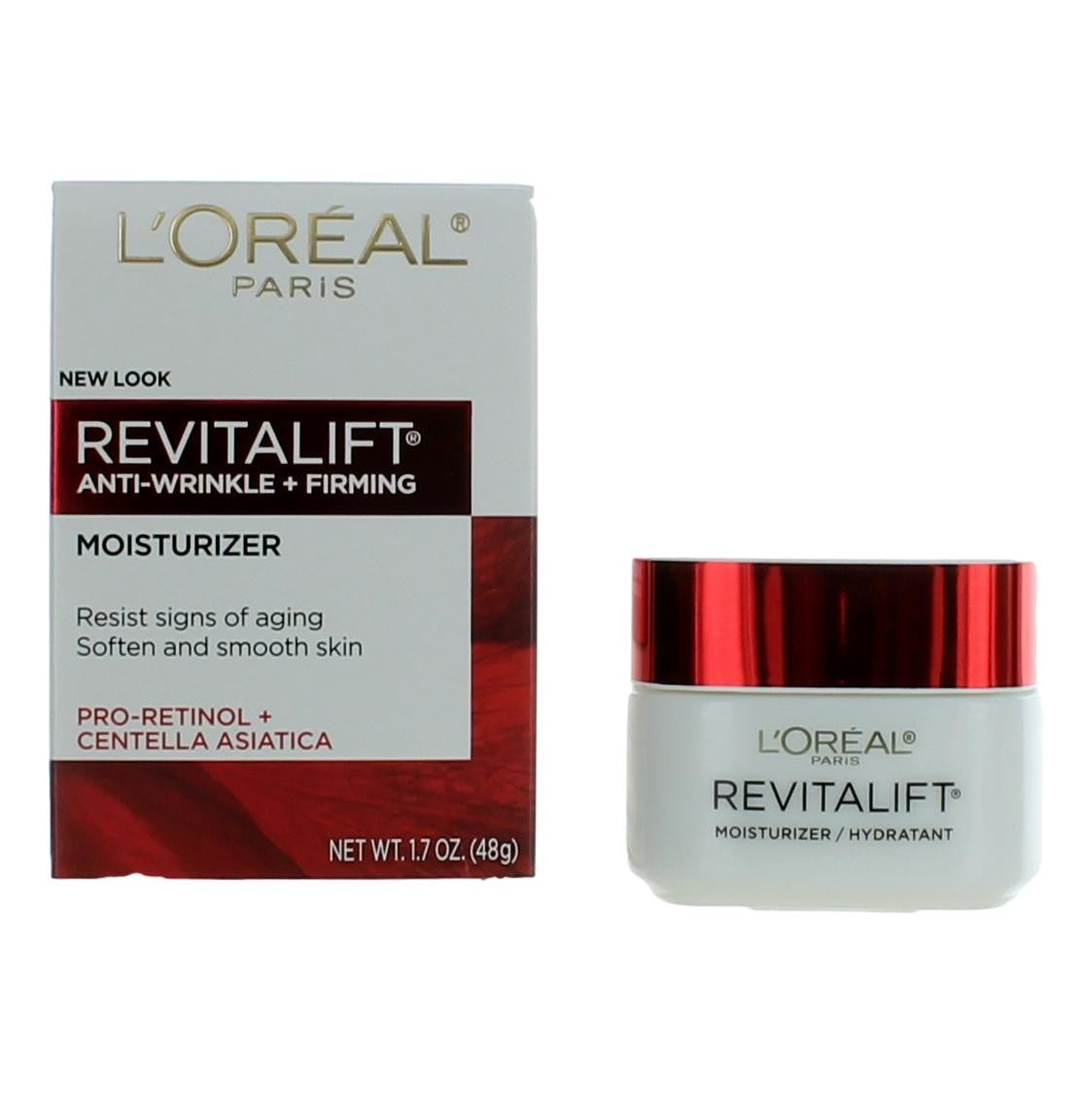 Photo of L'Oreal Revitalift Anti-Wrinkle + Firming by L'Oreal, 1.7oz Day Moisturizer